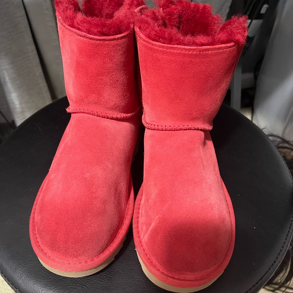 Mini Bailey Ugg Boots - image 1